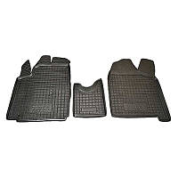 Кілімки в салон Citroen Jumpy 2007- (V1.6) Автогум (Avto-Gumm)