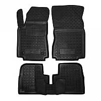 Кілімки в салон Citroen C3 2017- Автогум (Avto-Gumm)