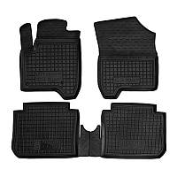 Кілімки в салон Citroen C3 Picasso 2009- Автогум (Avto-Gumm)