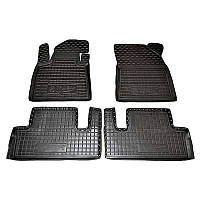 Кілімки в салон Citroen C4 Picasso 2014- Автогум (Avto-Gumm)