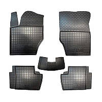 Кілімки в салон Citroen C4 2010- Автогум (Avto-Gumm)