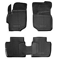Кілімки в салон Citroen C-Elysee 2013- Автогум (Avto-Gumm)