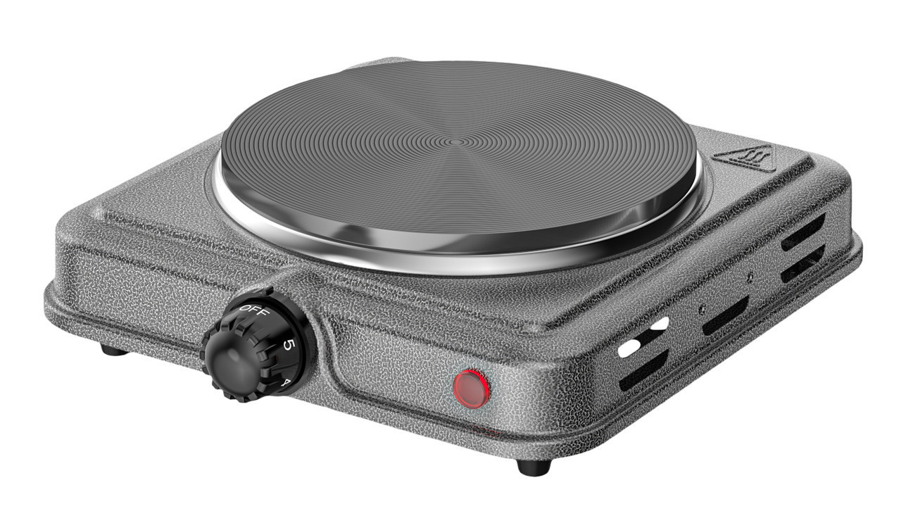 Портативна електрична плита VORSKLA ПМЗ 5702 (одинарна, коло), фото 1