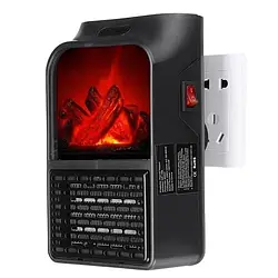 Обігрівач Flame Heater 900W