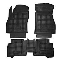 Кілімки в салон Citroen Nemo 2007- Автогум (Avto-Gumm)