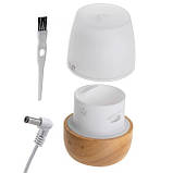 Ультразвуковий аромадифузор 3в1 Adler AD 7967 White (SHiz14783), фото 3