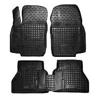Кілімки в салон Ford B-Max 2013- Автогум (Avto-Gumm)