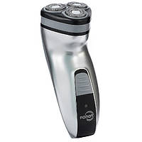 Бритва електрична чоловіча Новий Харків НХ-8527 від мережі Silver (SHiz14722)
