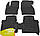 Кілімки в салон Ford Connect 2013- (коротка база) Автогум (Avto-Gumm), фото 9