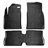 Кілімки в салон Ford Fiesta 2002-2008 Автогум (Avto-Gumm)