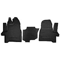 Кілімки в салон Ford Custom 2012- (1+2) Автогум (Avto-Gumm)