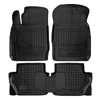 Кілімки в салон Ford EcoSport 2014- Автогум (Avto-Gumm)