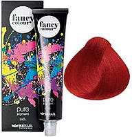 Краска для волос красный Fancy Colour Pure Pigment Brelil, 60 мл