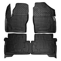 Кілімки в салон Ford Kuga 2008-2013 Автогум (Avto-Gumm)