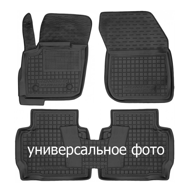 Кілімки в салон Range Rover Sport 2014- Автогум (Avto-Gumm)