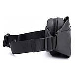 Чоловіча сумка через плече Baellery JXA1808 8514 Black (SH020352), фото 2