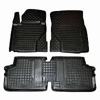 Кілімки в салон Great Wall Haval M4 2012- Автогум (Avto-Gumm)