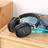 Бездротові навушники Bluetooth HOCO W35 Black (SH020137), фото 4