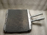 Радиатор отопителя печки алюминиево-паяный Ланос Lanos Сенс Sens АвтоЗАЗ завод TF69Y0-612036-01