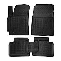 Кілімки в салон Hyundai Elantra 2016- Автогум (Avto-Gumm)