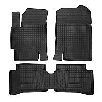 Кілімки в салон Hyundai Accent 2006-2010 Автогум (Avto-Gumm)