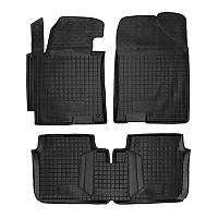 Кілімки в салон Hyundai Elantra 2011- (MD) Автогум (Avto-Gumm)