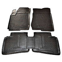 Кілімки в салон Hyundai Elantra 2006-2011 (HD) Автогум (Avto-Gumm)