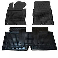 Кілімки в салон Hyundai Grandeur 2011- Автогум (Avto-Gumm)