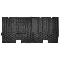 Кілімки в салон Hyundai H1 2007- (3-й ряд) Автогум (Avto-Gumm)