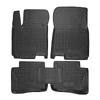 Кілімки в салон Hyundai i20 2016- Автогум (Avto-Gumm)