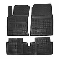 Кілімки в салон Hyundai i30 2017- Автогум (Avto-Gumm)