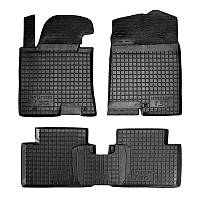 Кілімки в салон Hyundai i30 2012- Автогум (Avto-Gumm)