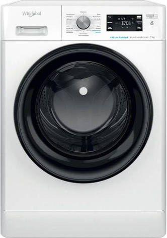 Пральна машина автоматична WHIRLPOOL FFB 7259 BV PL, фото 1