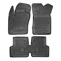 Кілімки в салон Jeep Renegade 2015- Автогум (Avto-Gumm)