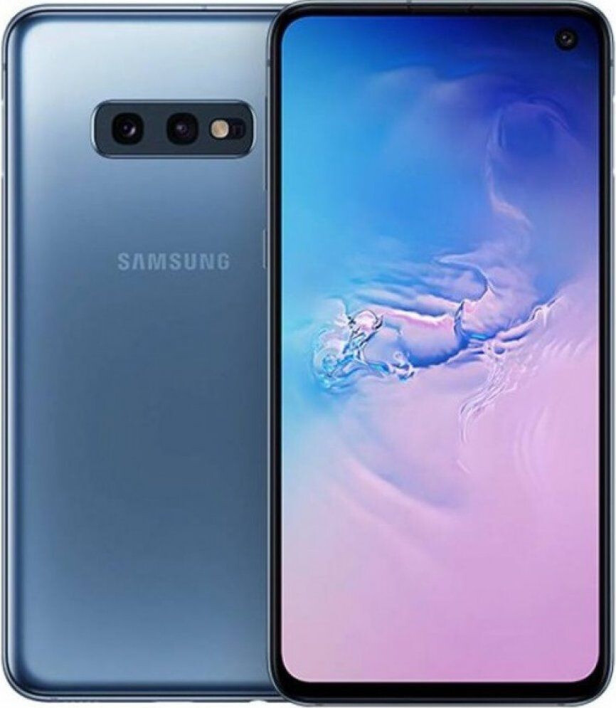 Смартфон Samsung Galaxy S10e SM-G970F 6/128GB Prism Blue
