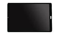 Xiaomi Mi Pad 4 Plus дисплей (екран) та сенсор (тачскрін) чорний