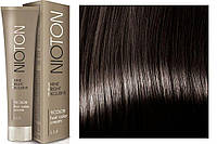 Крем-краска безаммиачная для волос 5.12 светлый коричневый пепельный фиолетовый Nioton Ticolor, 100 мл
