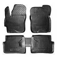 Кілімки в салон Mazda 3 2003-2009 Автогум (Avto-Gumm)