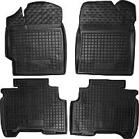 Кілімки в салон Lifan 530 2013- Автогум (Avto-Gumm)