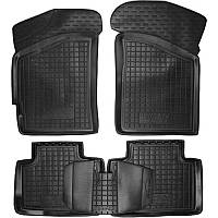 Кілімки в салон Lifan 320 2009- Автогум (Avto-Gumm)
