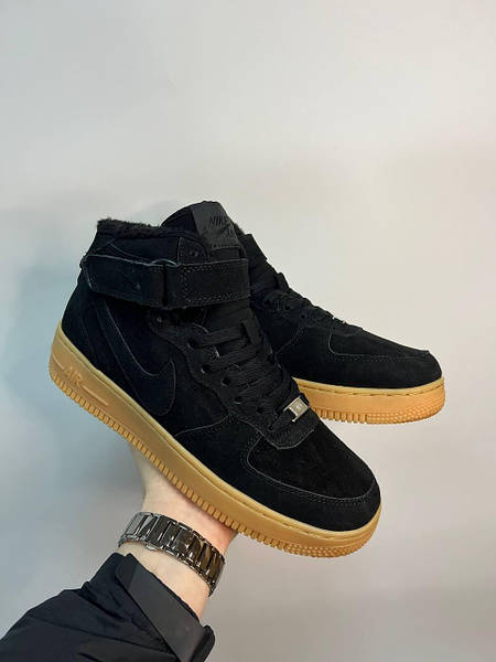 Nike Air Force 1 21 Black street 2031987046