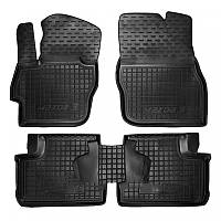 Кілімки в салон Mazda 3 2009-2013 Автогум (Avto-Gumm)