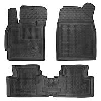 Кілімки в салон Mazda CX-7 2006- Автогум (Avto-Gumm)