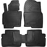 Кілімки в салон Mazda CX-5 2012- Автогум (Avto-Gumm)