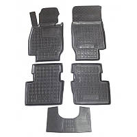 Кілімки в салон Mazda CX-3 2018- Автогум (Avto-Gumm)