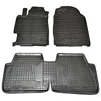 Кілімки в салон Mazda 6 2002-2007 Автогум (Avto-Gumm)