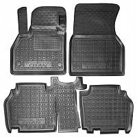 Кілімки в салон Mercedes Citan 2012- Автогум (Avto-Gumm)