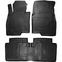 Кілімки в салон Mazda 6 2013- Автогум (Avto-Gumm)