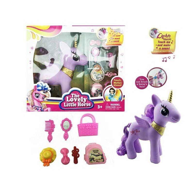 Ігровий набір Поні (аксесуари, звук) My Little Pony XX 188