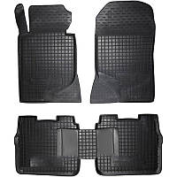 Кілімки в салон Mercedes E (W124) 1984- Автогум (Avto-Gumm)